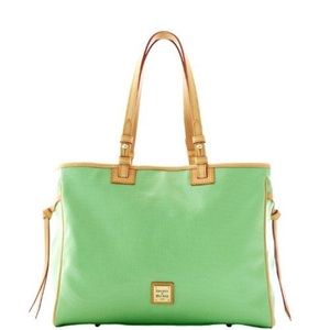 Dooney and Bourke Lime Handbag